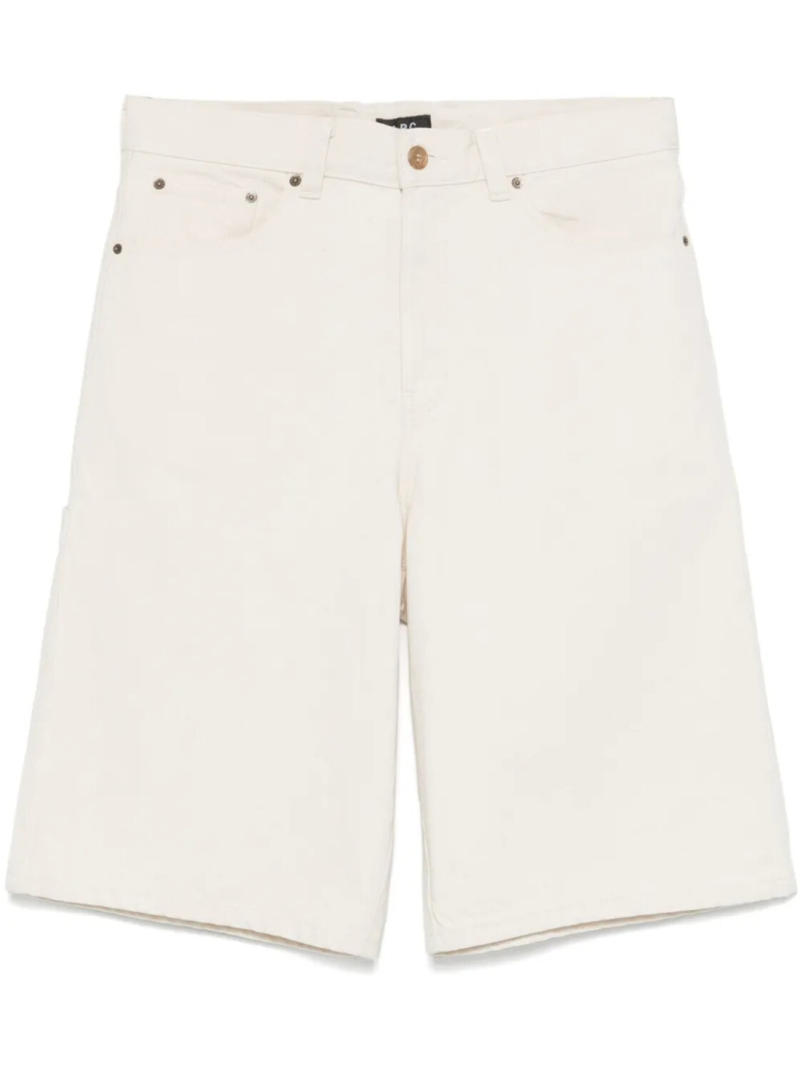 

Шорты APC Westland A.P.C., нейтральный