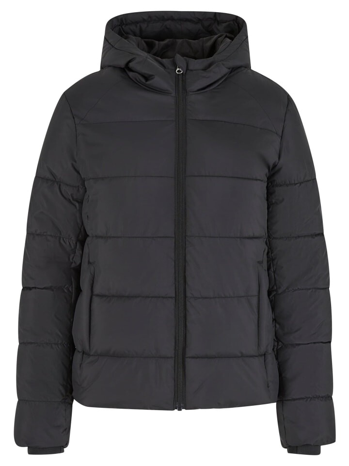 

Пуховик Urban Classics Winterjacken, черный