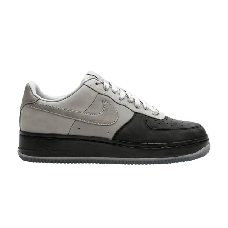 

Кроссовки Nike Air Force 1 Supreme I/O, черный