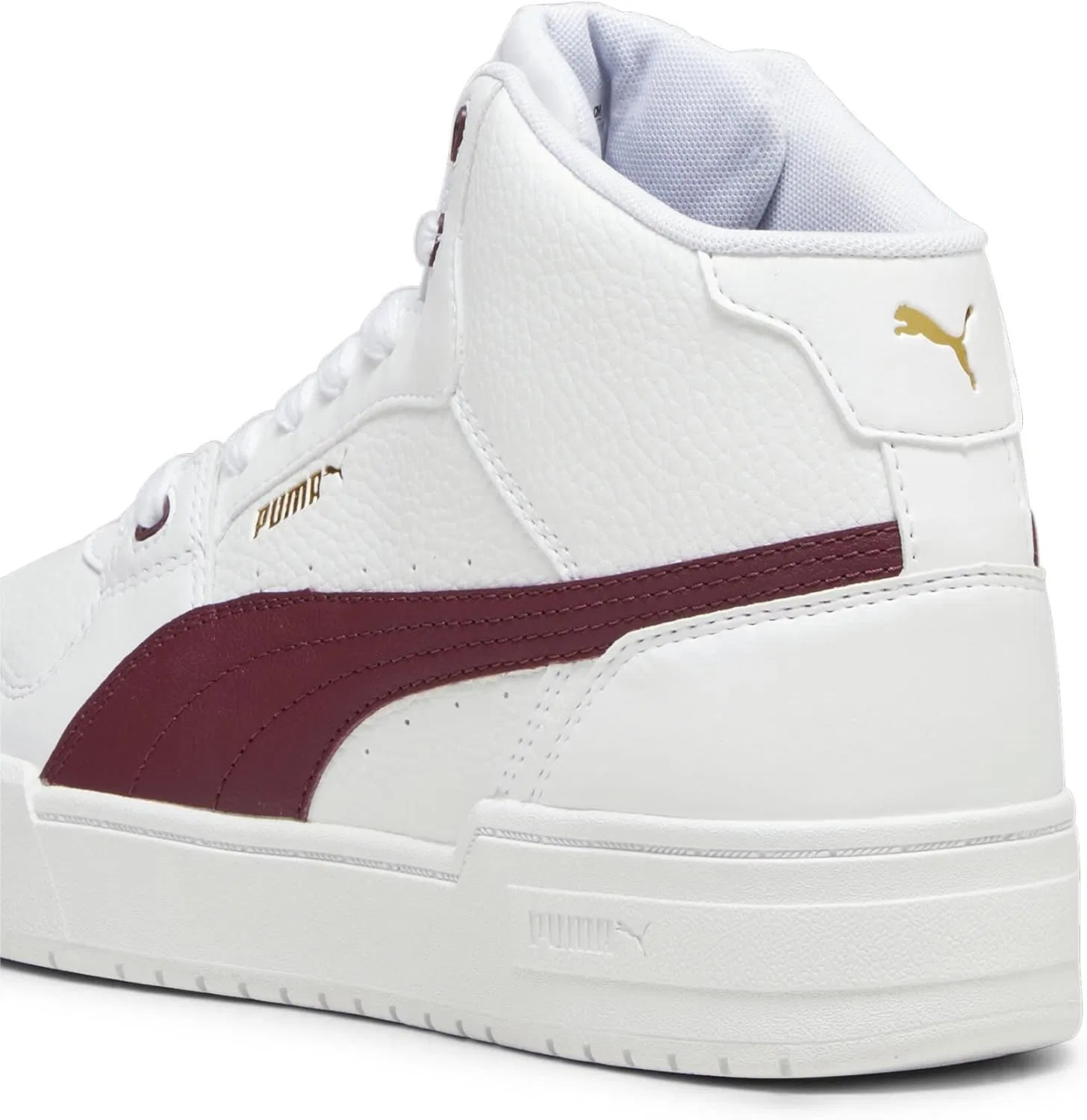 Мужские спортивные кроссовки PUMA Ca Pro Mid, 2-Puma White Dark Jasper — фото 3