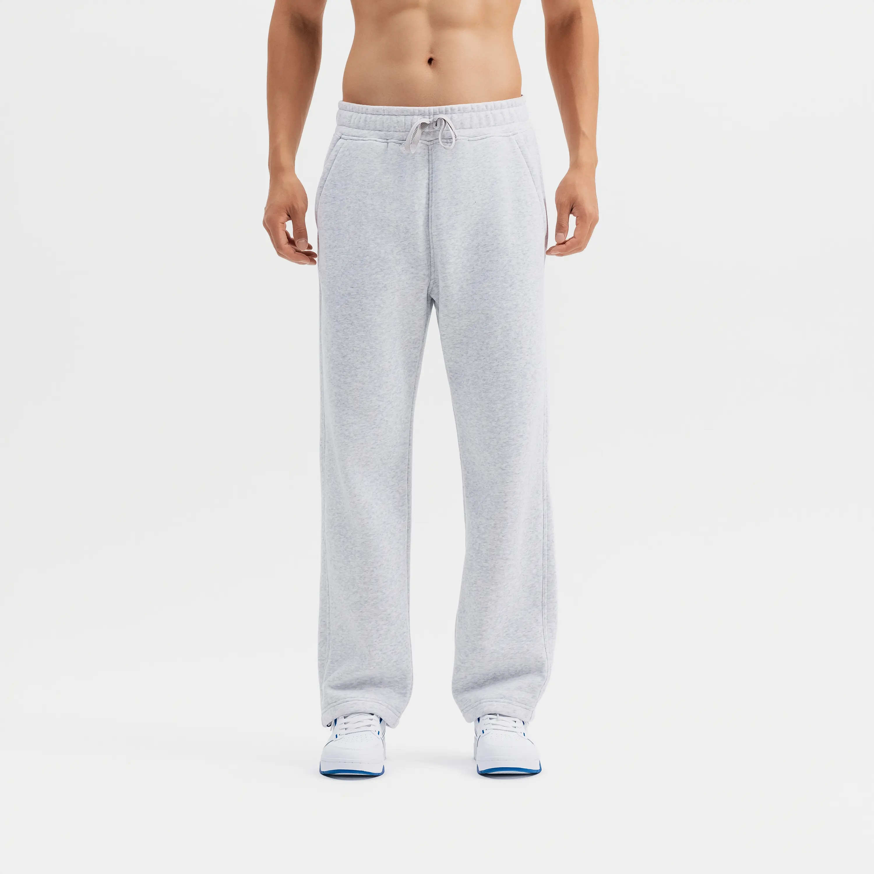 

Мужские флисовые брюки 2-в-1 Domyos