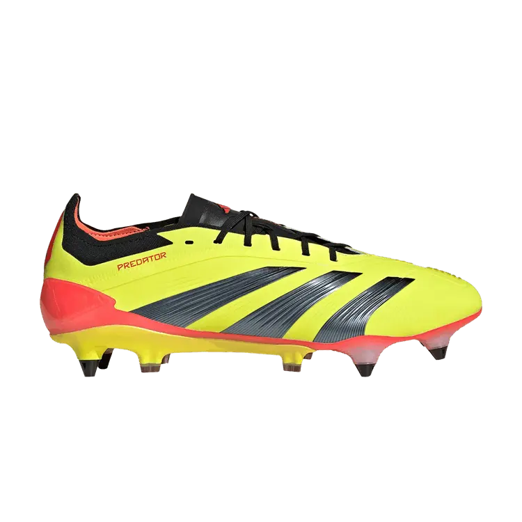 

Кроссовки Adidas Predator Elite SG, Energy Citrus Pack