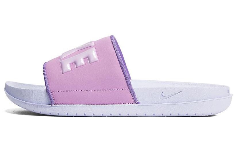 Шлепанцы и сланцы Nike Offcourt Slide 'Fuchsia White' Women's