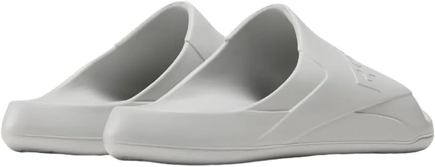 Сандалии Reebok Clean Slide унисекс, серый — фото 2