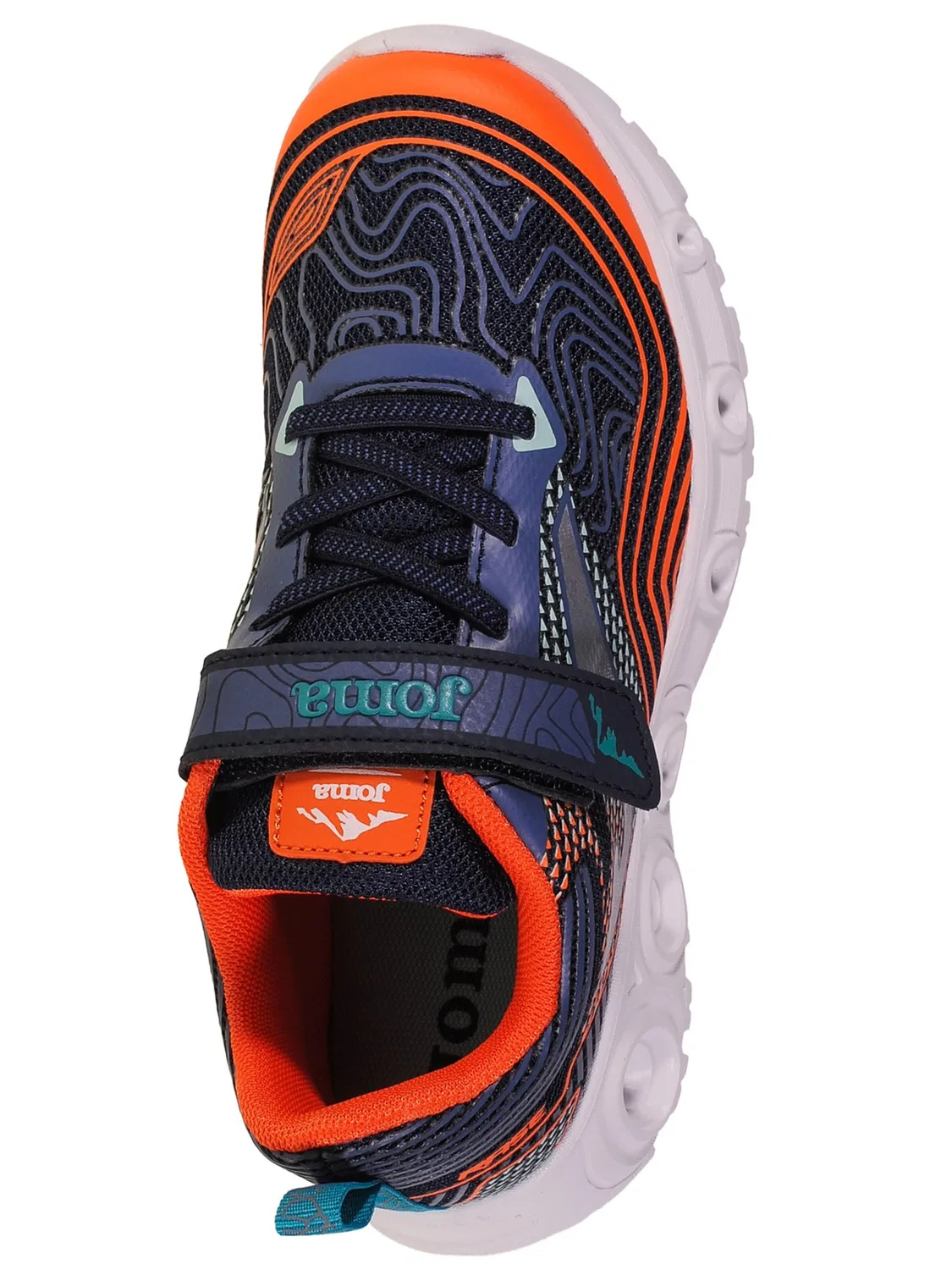 Кроссовки 'Rase' Joma, Dark Blue — фото 4