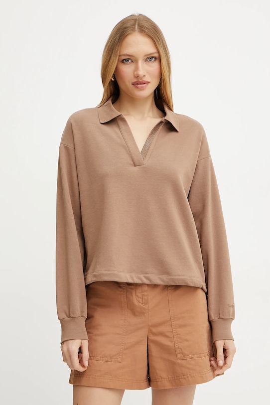 

Толстовка Liu Jo, коричневый