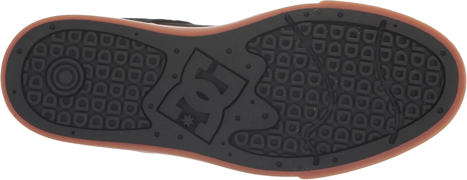 Мужские кроссовки DC Shoes Teknic, черный — фото 2