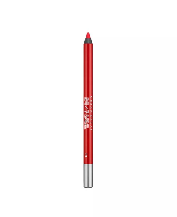 

Карандаш для губ Vice 24/7 Glide-On Lip Liner Urban Decay, цвет 714 (bright red)