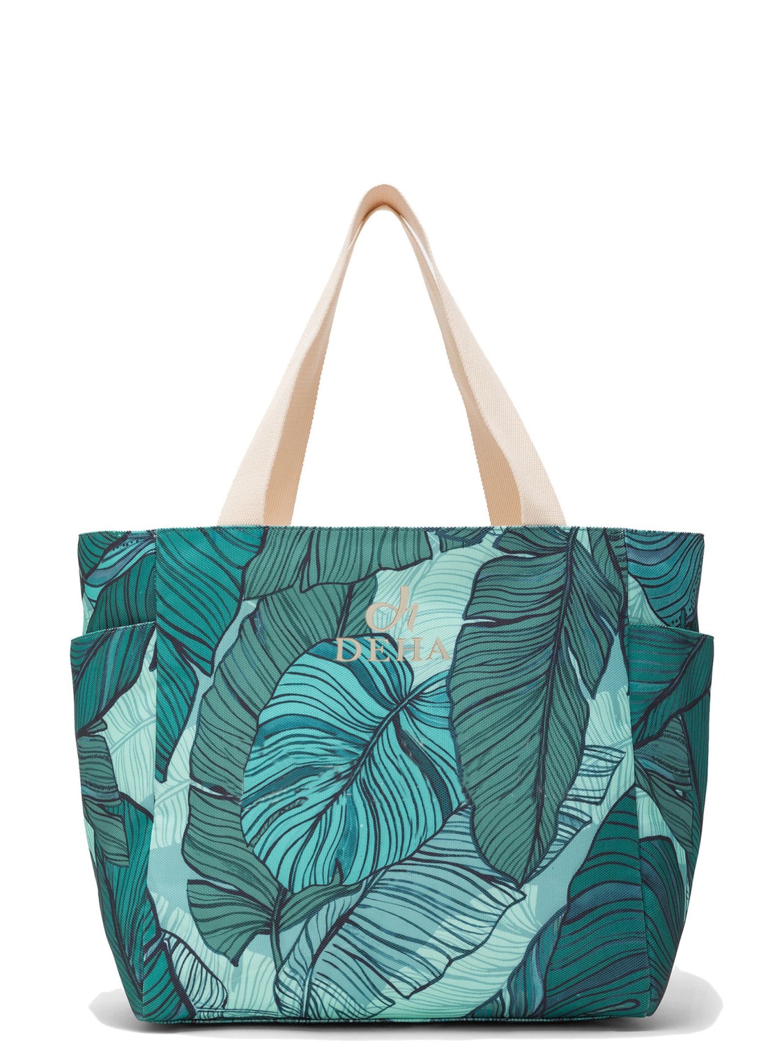 

DEHA Покупатель в зеленом