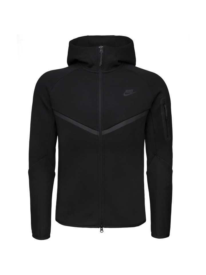 

Флисовая куртка Nike, черный