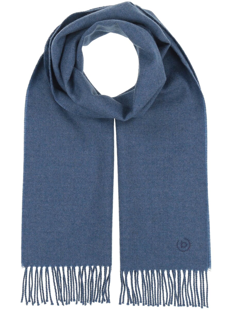

Шарф bugatti, mottled blue