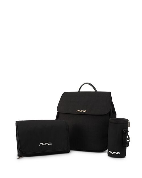 

Сумка для подгузников Nuna, цвет Black