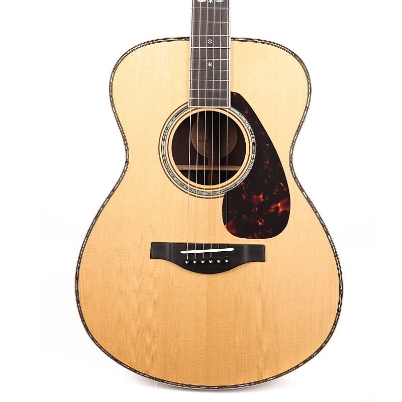 

Акустическая гитара Yamaha LS36R Acoustic Guitar Natural