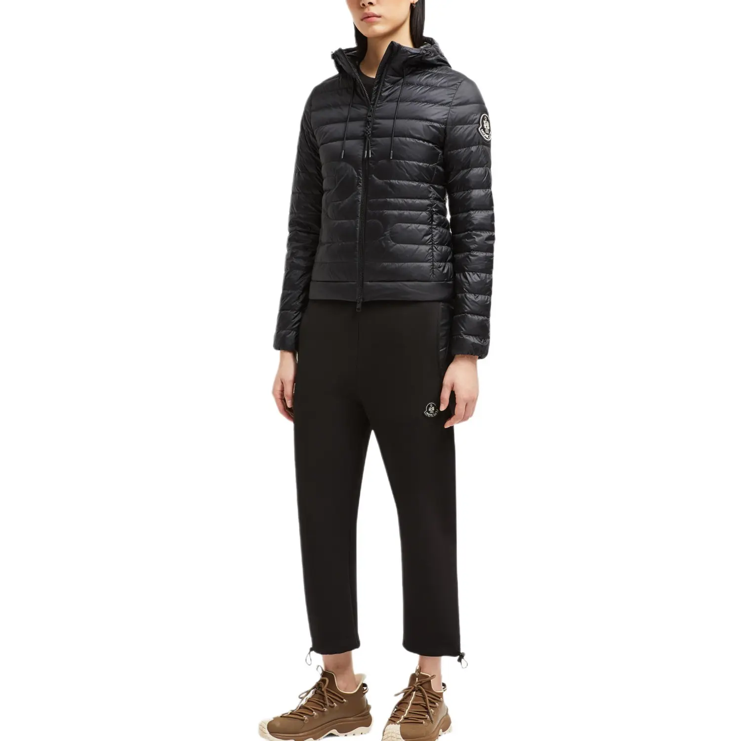 Moncler Куртка для Китайского Нового года, Black — фото 4