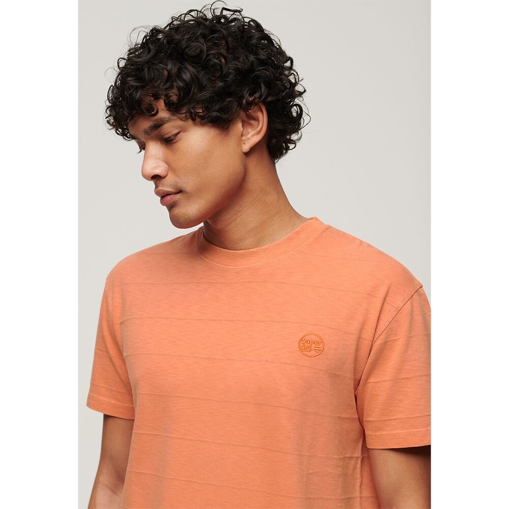 

Футболка Superdry Vintage Texture, оранжевый