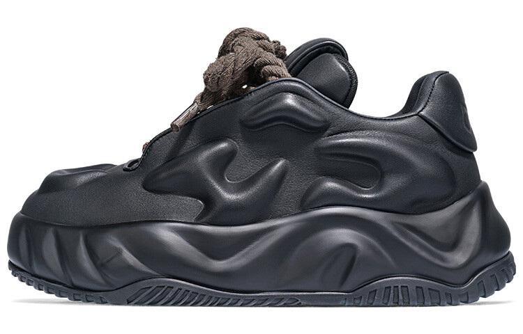 

Кроссовки SALAXI Lifestyle Shoes Unisex Low-top Black, черный