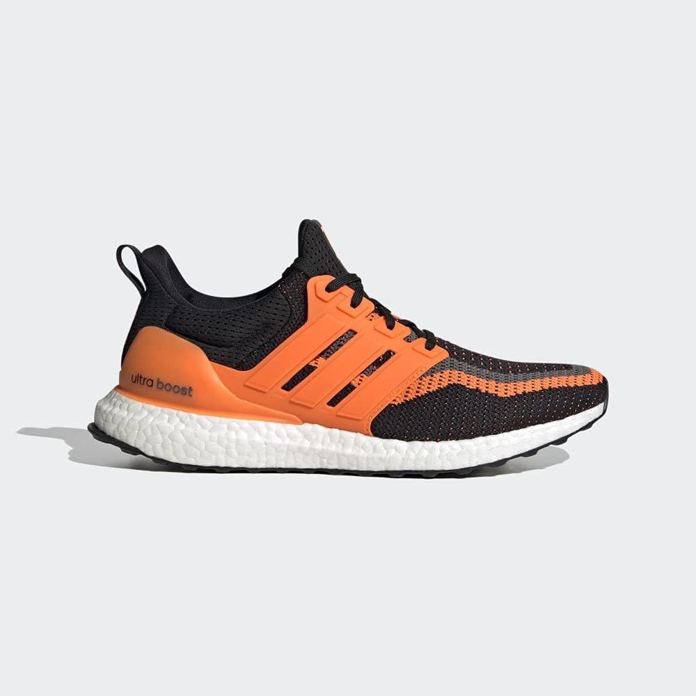 Мужские кроссовки Adidas NEO Pace Vs Fashion, белый/черный/оранжевый — фото 2