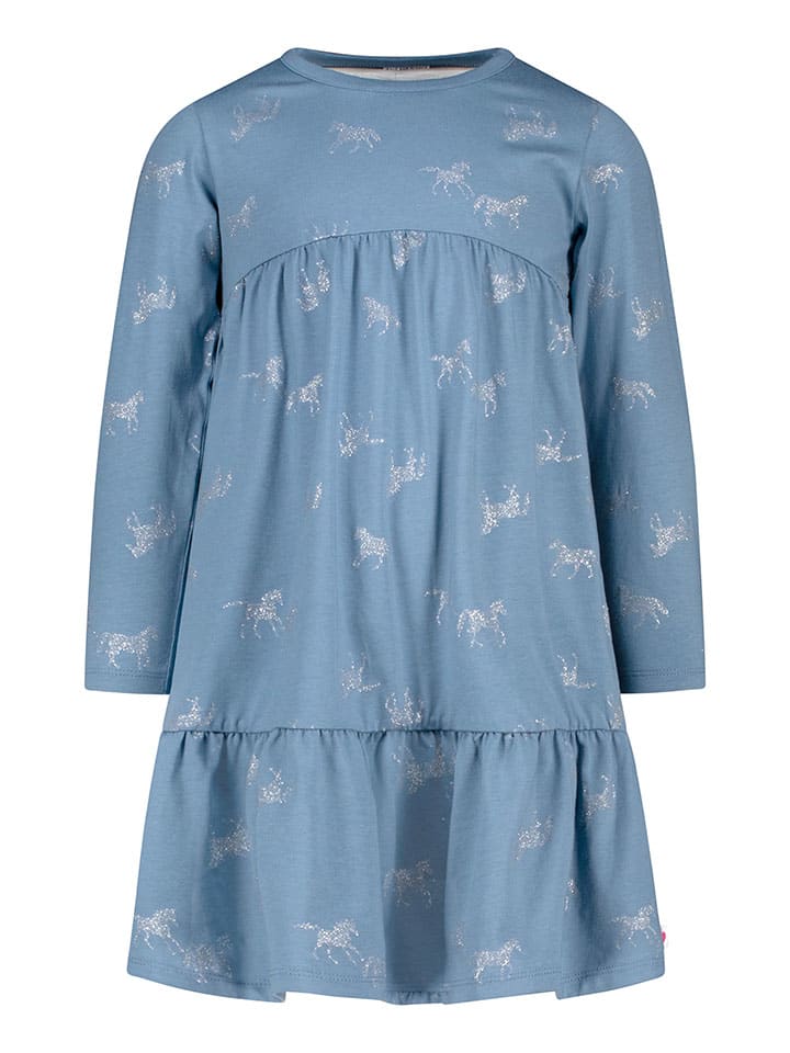 

Salt and Pepper Платье синего цвета