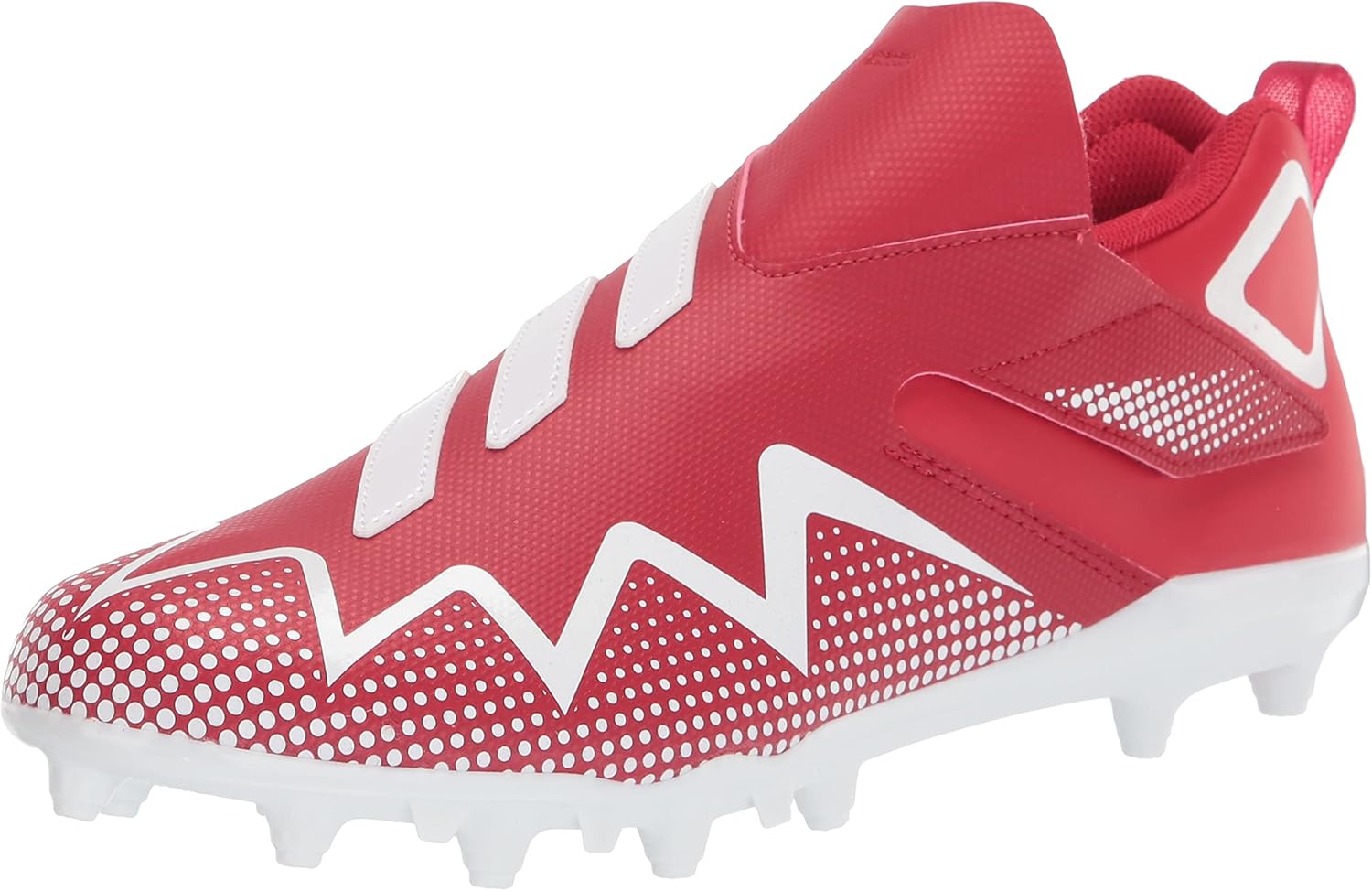 

Мужские футбольные бутсы adidas Freak Spark-Team, белый/красный