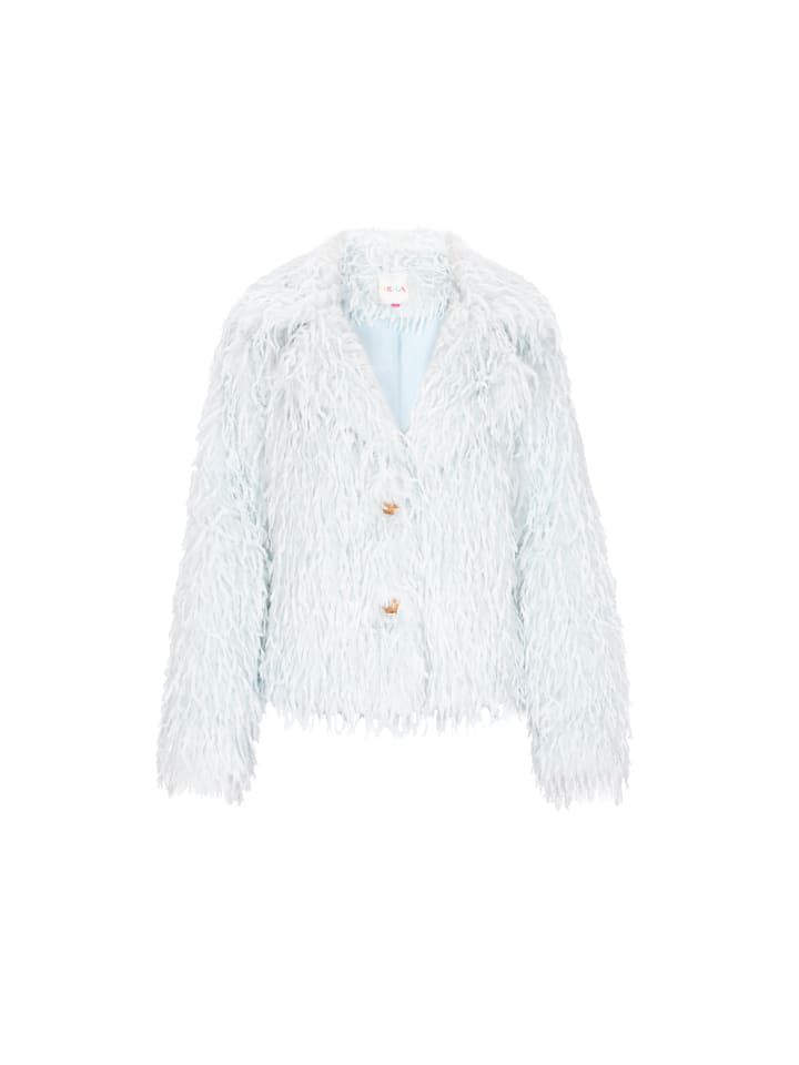 

Куртка IZIA, светло-голубой