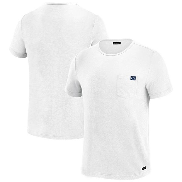 

Мужская футболка j palmer white penn state nittany lions in-the-pocket Unbranded