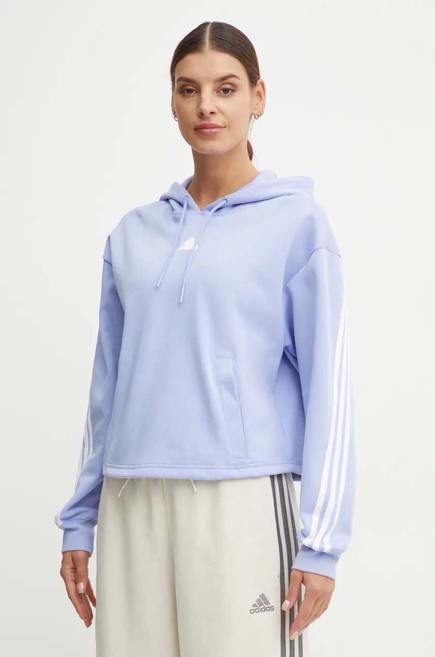 

Толстовка Future Icons adidas, синий