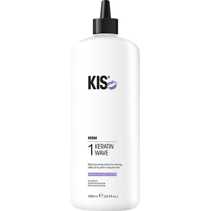 

Лосьон для завивки KeratinWave Kis