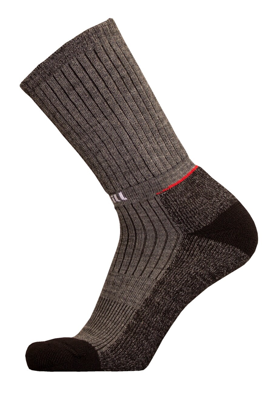 

Носки для бега UphillSport Athletic Socks, серый