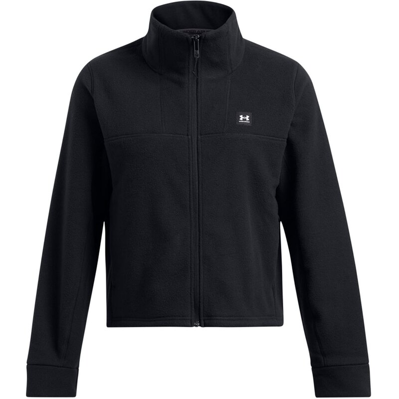 

Sweatshirt ua w expanseflece fz Under Armour, черный