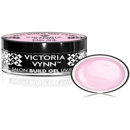 

Гель для наращивания UV/LED 15 мл №03 нежно-розовый Victoria Vynn