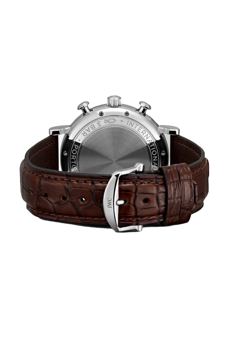 ПОРТОФИНО ХРОНОГРАФ - IW391027 IWC SCHAFFHAUSEN, синий — фото 3