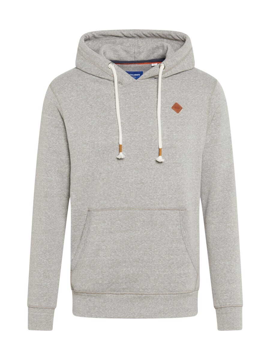 

Толстовка с капюшоном JACK & JONES Sweatshirt Tons, пятнистый серый