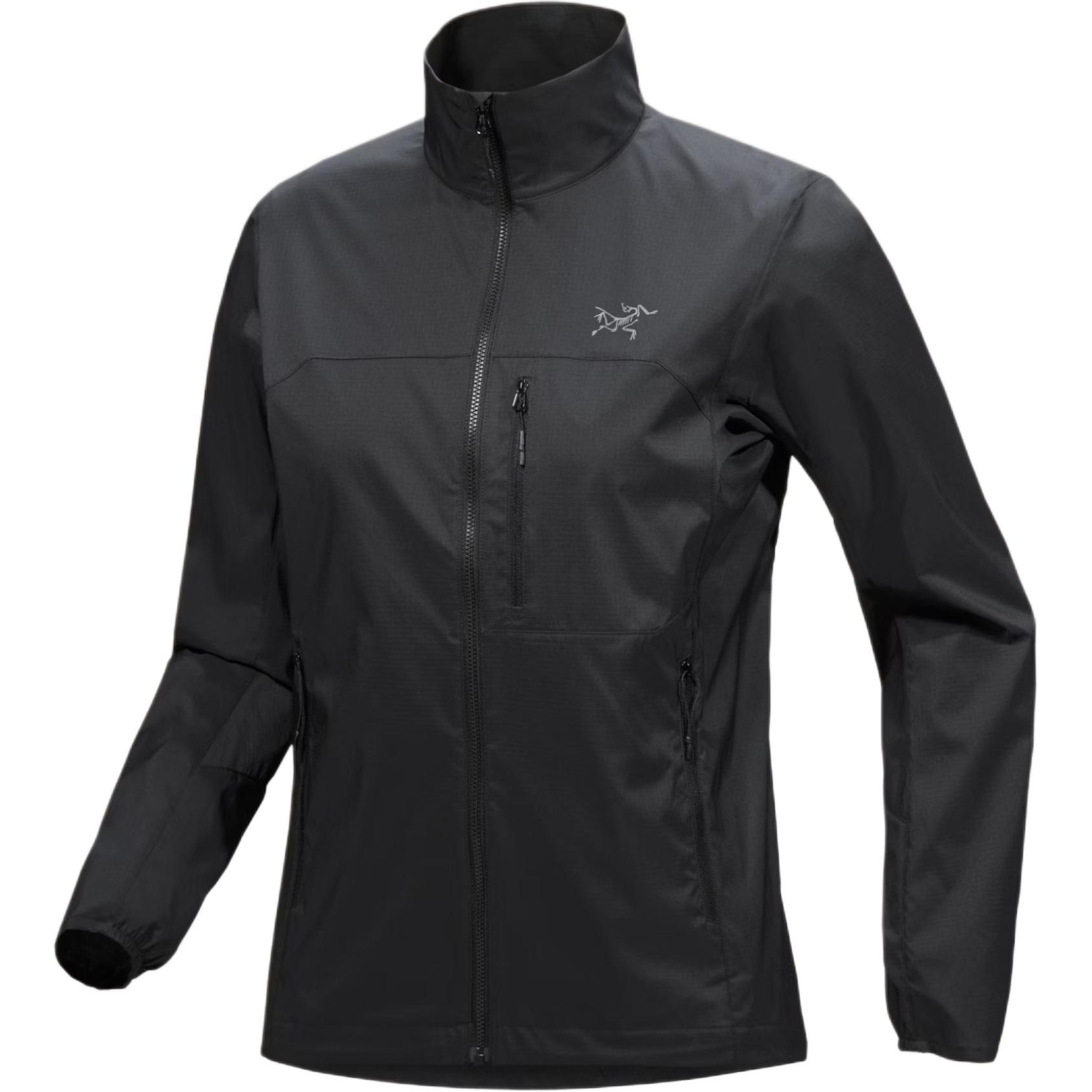 

Arcteryx Куртка Squamish женская, Black