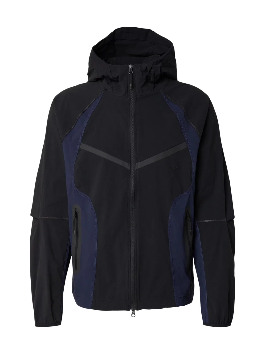 Куртка Performance Jacket 'Windrunner' Nike Sportswear, Black