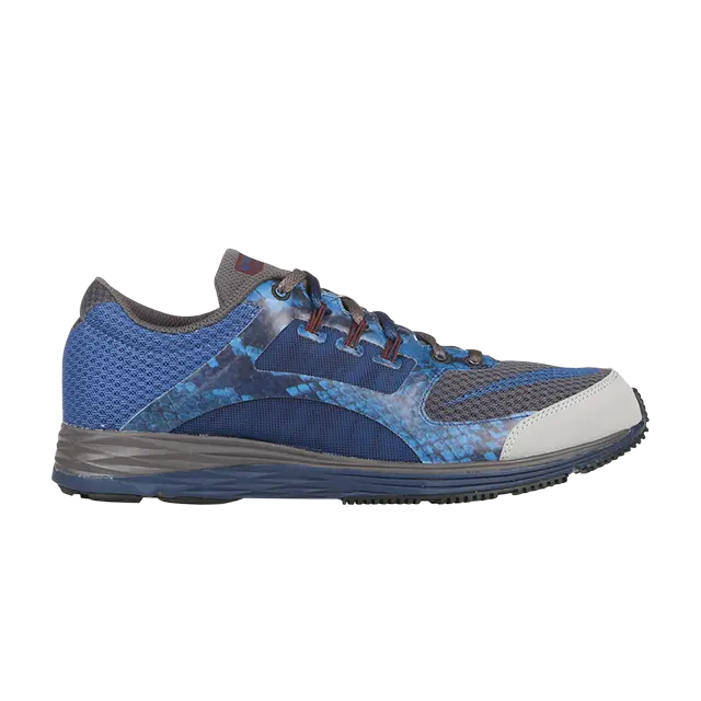 

Кроссовки Nike Lunarspeed AXL JP, синий