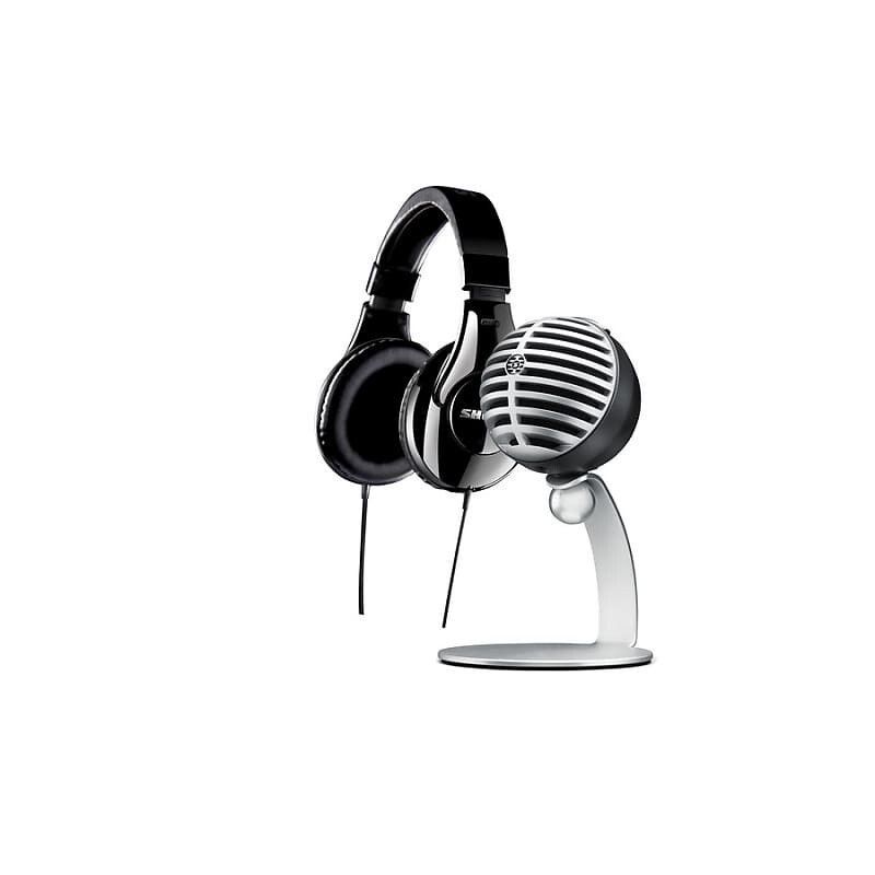 

Микрофон Shure MV5A-240 BNDL Mobile Recording Kit