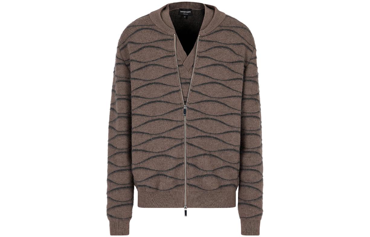 

Джемпер мужской Dove Gray EMPORIO ARMANI, Dove Gray