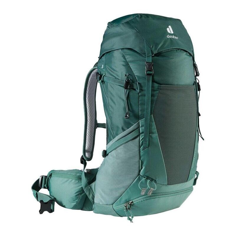 

Походный рюкзак Futura Pro 34 SL морской-озёрный DEUTER, цвет blau