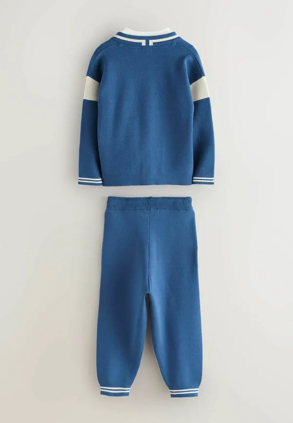 Спортивные брюки стандартного кроя. кардиган. Baker By Ted Baker, Navy — фото 2