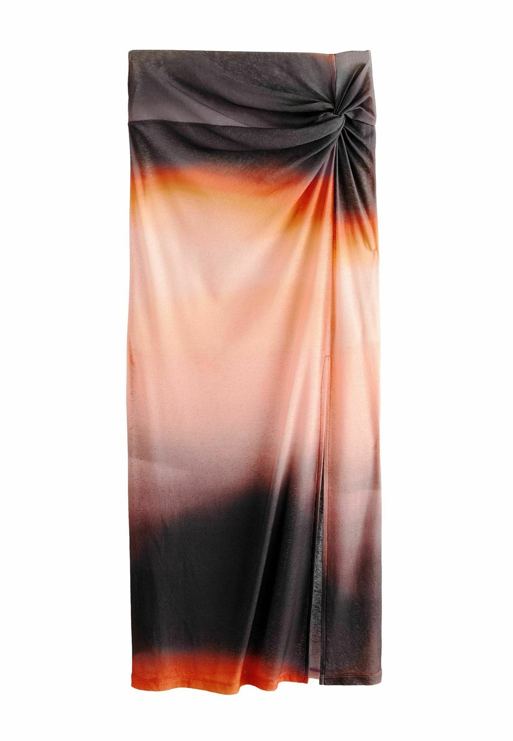 

Юбка макси Next, оранжевый