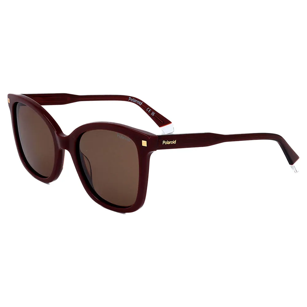

Солнцезащитные очки Polaroid Eyewear PLD-4151-S-X woman, красный