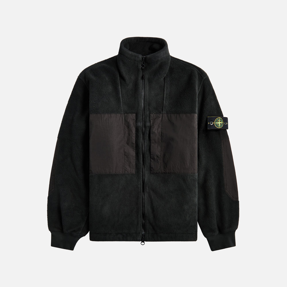 

Куртка Stone Island Giubbotto Jacket, цвет Lead Grey