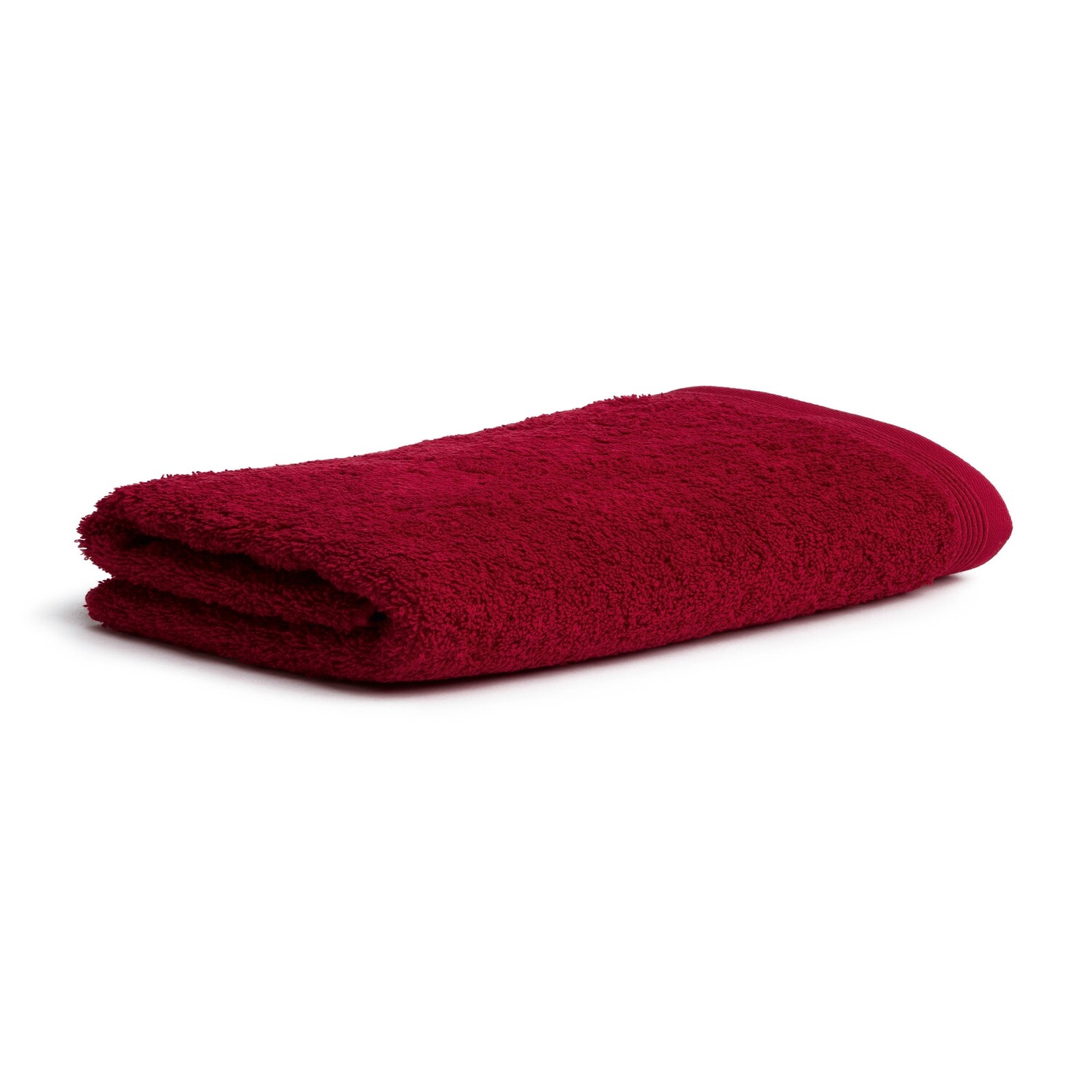 

Полотенце для ванной Möve Superwuschel, цвет ruby