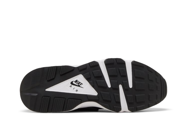 Кроссовки Nike Air Huarache, черный — фото 4