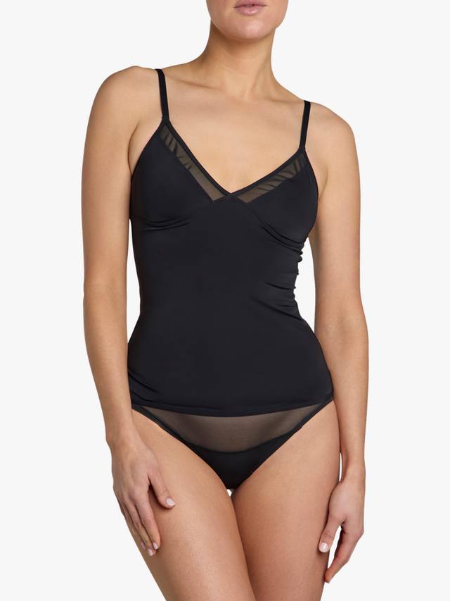 

Полупрозрачный жилет Heist, Black