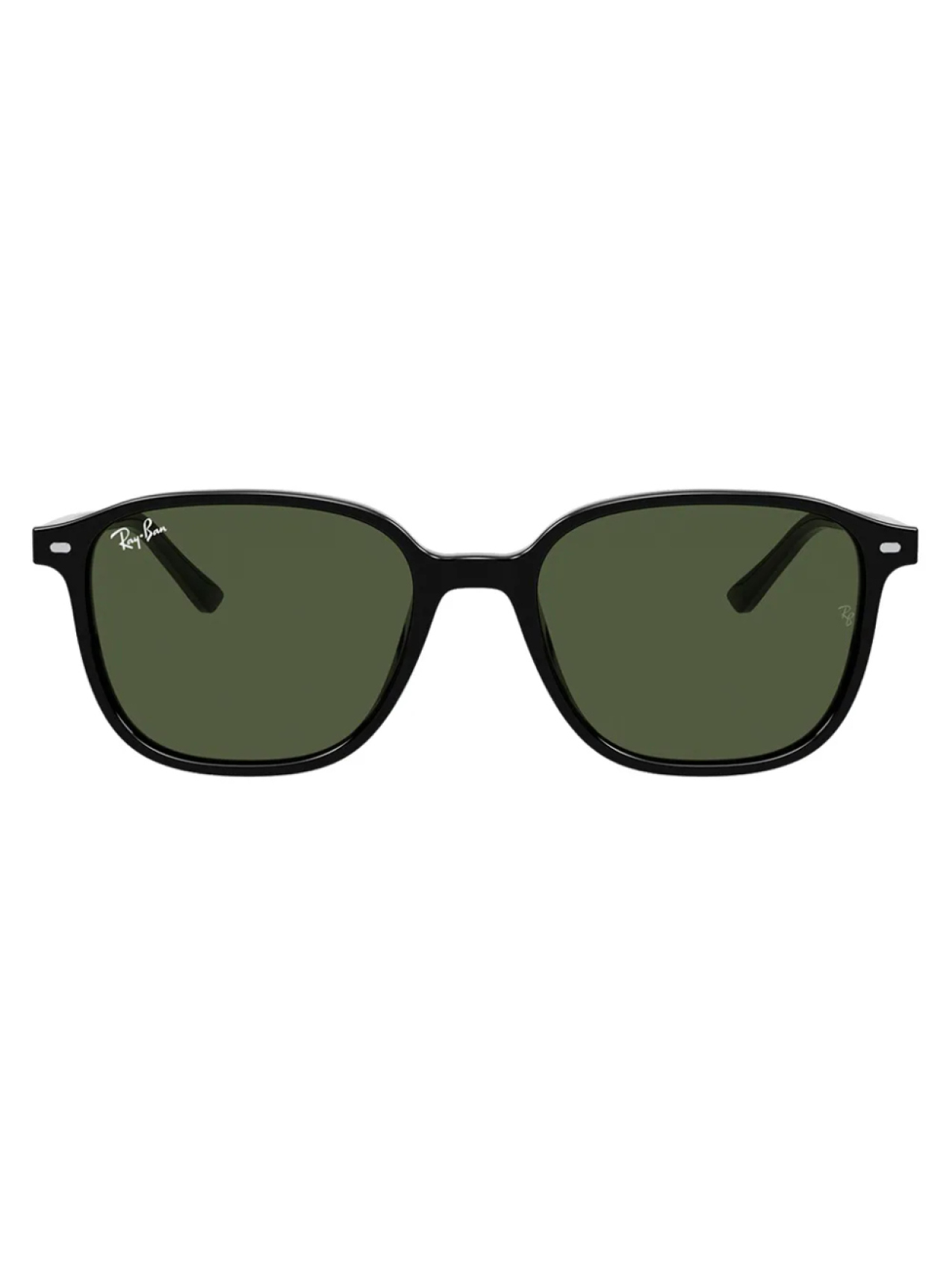 

Ray-Ban солнцезащитные очки Leonard, черный