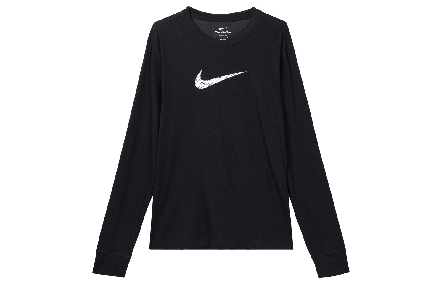 

Мужская футболка Nike, цвет Black