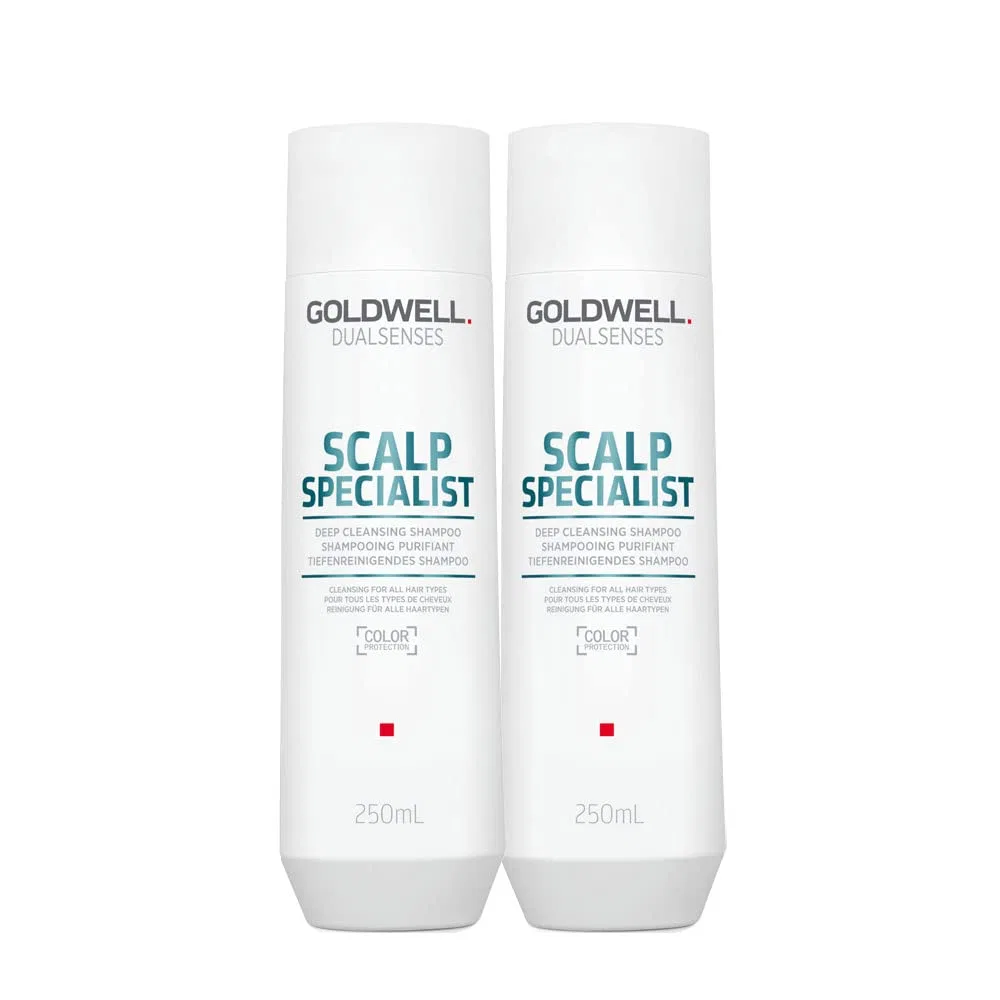 Шампунь для глубокой очистки Goldwell Dualsenses Scalp Specialist, 250 мл (.) Goldwell