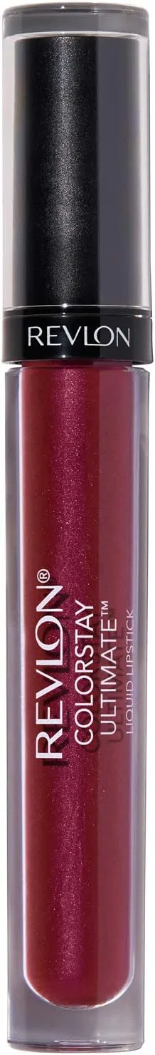 Жидкая помада Revlon ColorStay Ultimate Brilliant Bordeaux, 2 шт