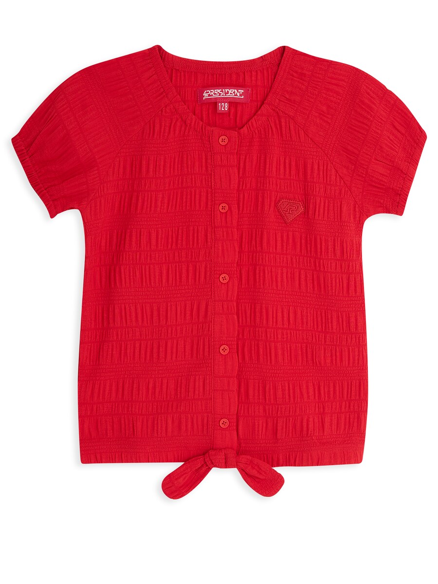 

Рубашка 4PRESIDENT Nonna, цвет Cherry red